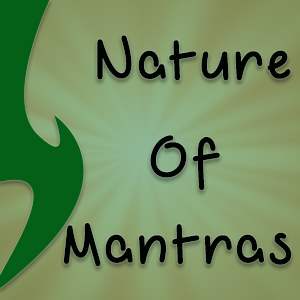 nature of mantras